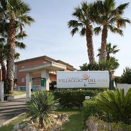 Residence Villaggio Del Sole Termoli Dış mekan fotoğraf