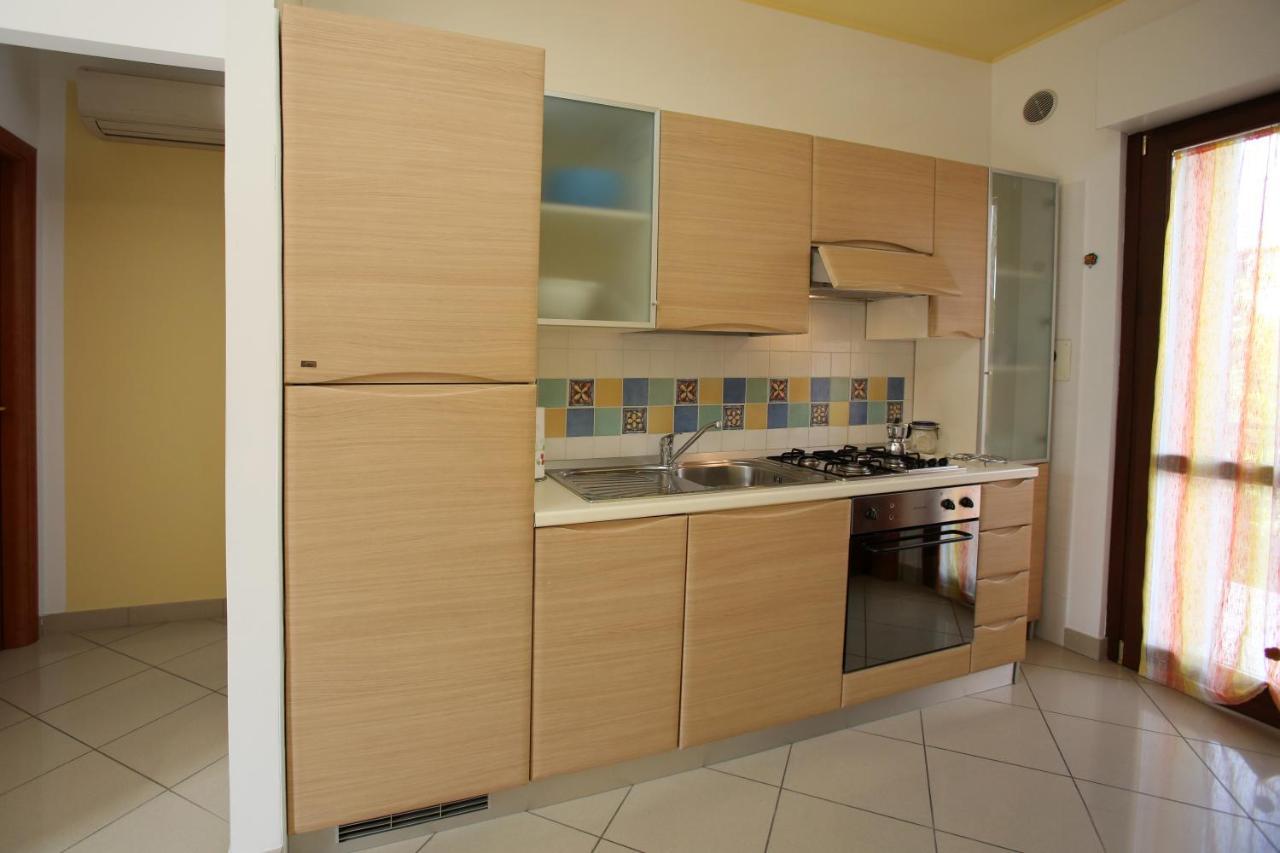 Residence Villaggio Del Sole Termoli Dış mekan fotoğraf