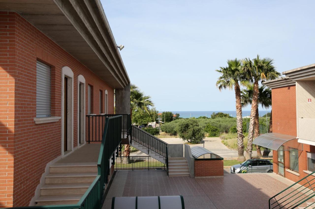 Residence Villaggio Del Sole Termoli Dış mekan fotoğraf