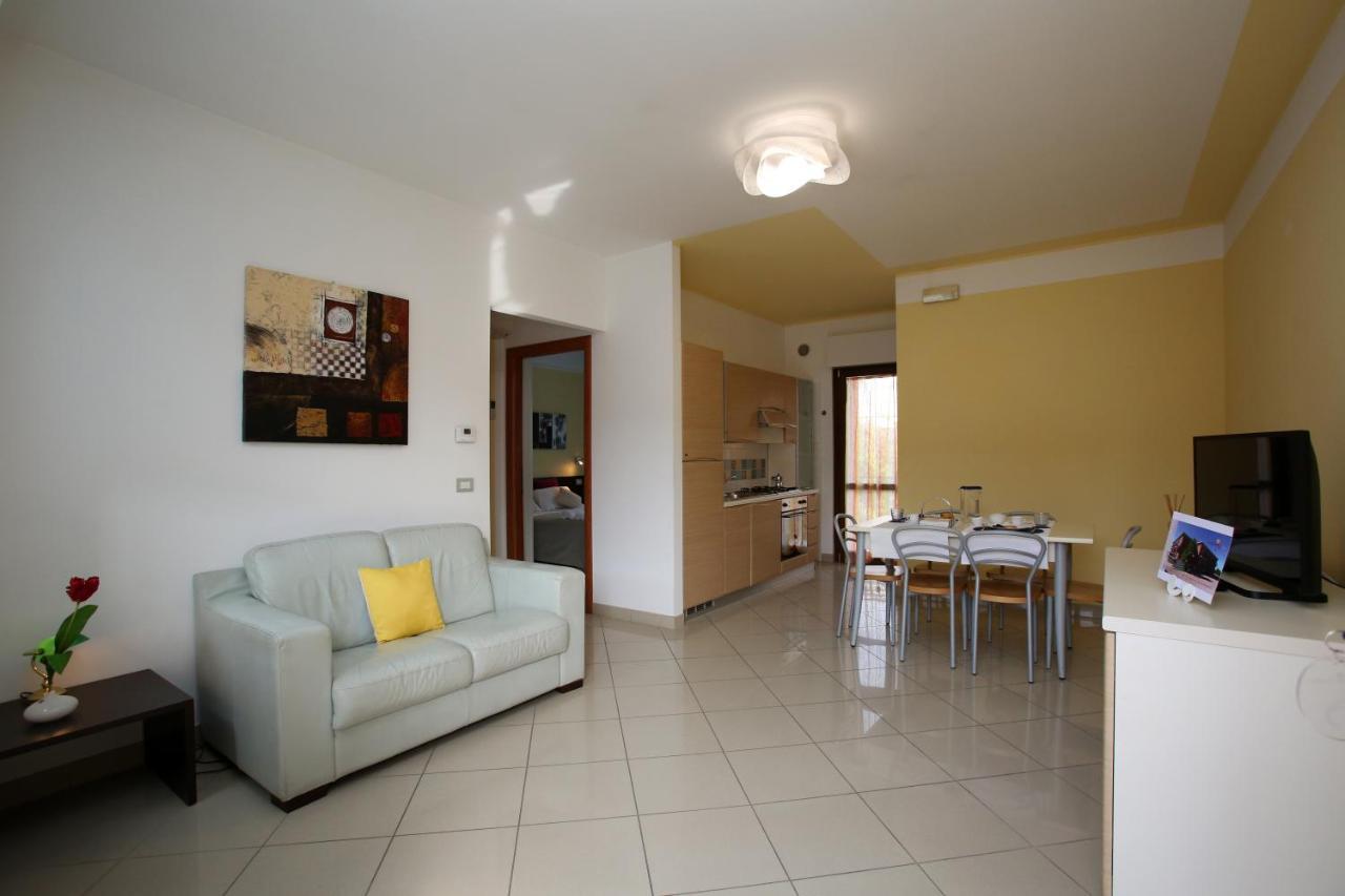 Residence Villaggio Del Sole Termoli Dış mekan fotoğraf