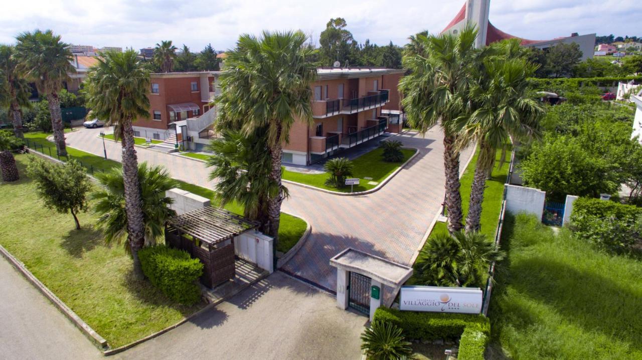 Residence Villaggio Del Sole Termoli Dış mekan fotoğraf