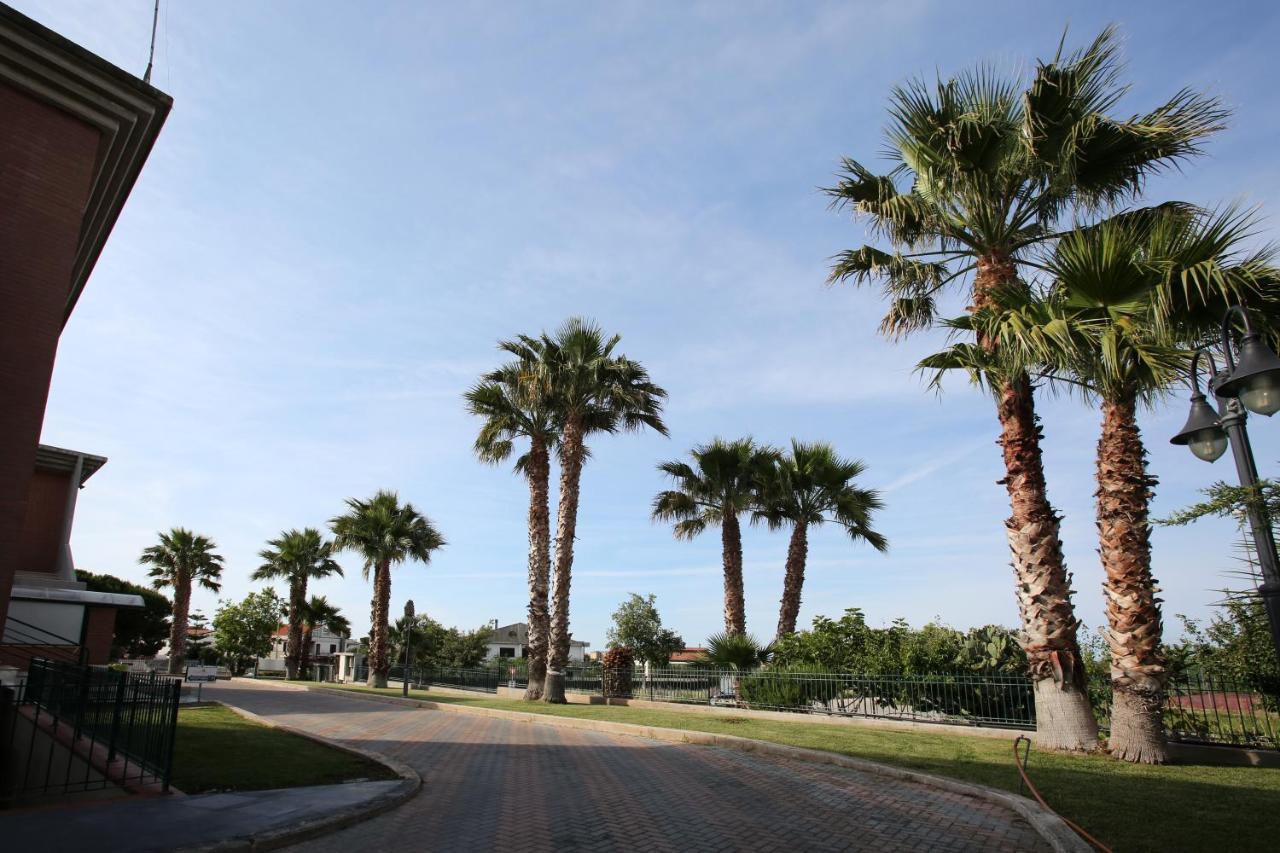 Residence Villaggio Del Sole Termoli Dış mekan fotoğraf