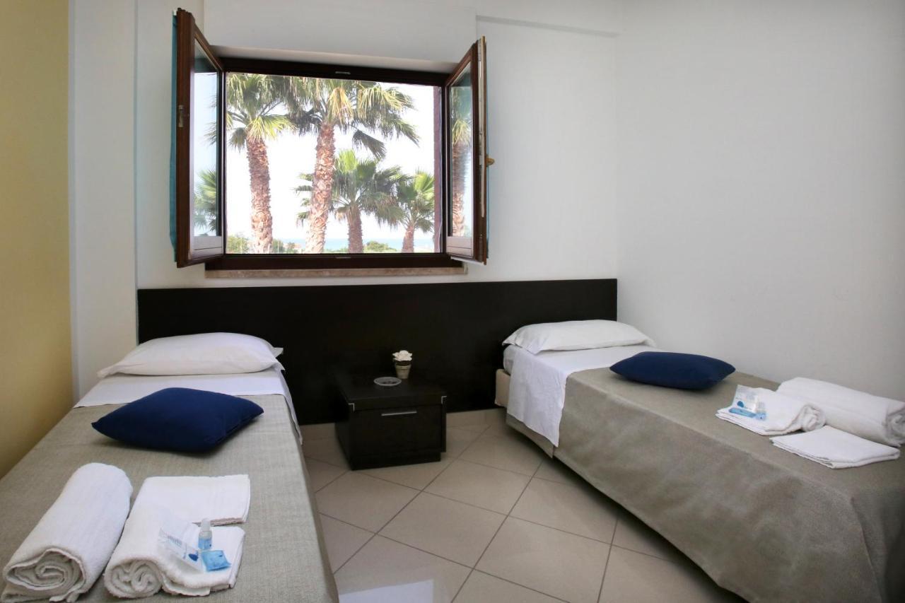 Residence Villaggio Del Sole Termoli Dış mekan fotoğraf
