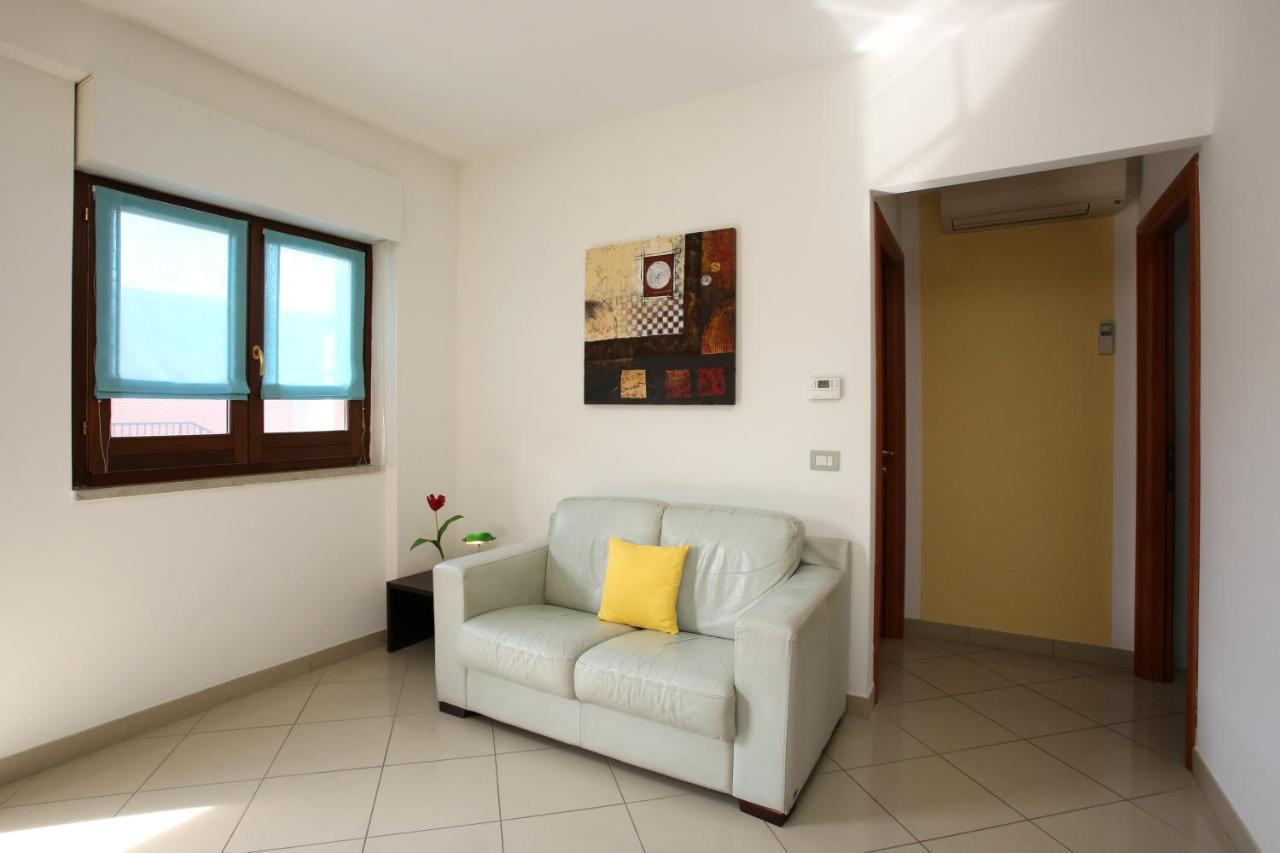 Residence Villaggio Del Sole Termoli Dış mekan fotoğraf