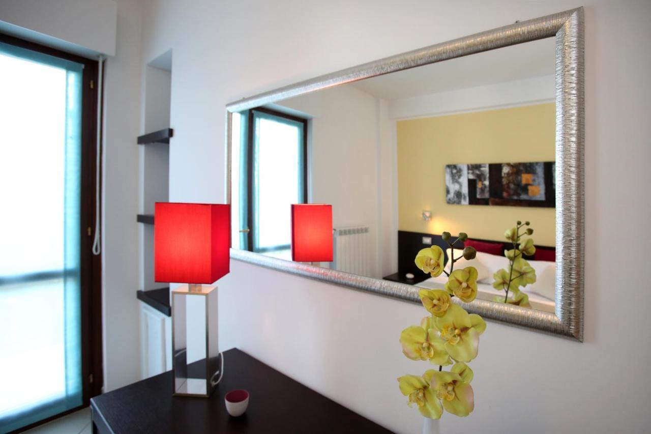 Residence Villaggio Del Sole Termoli Dış mekan fotoğraf