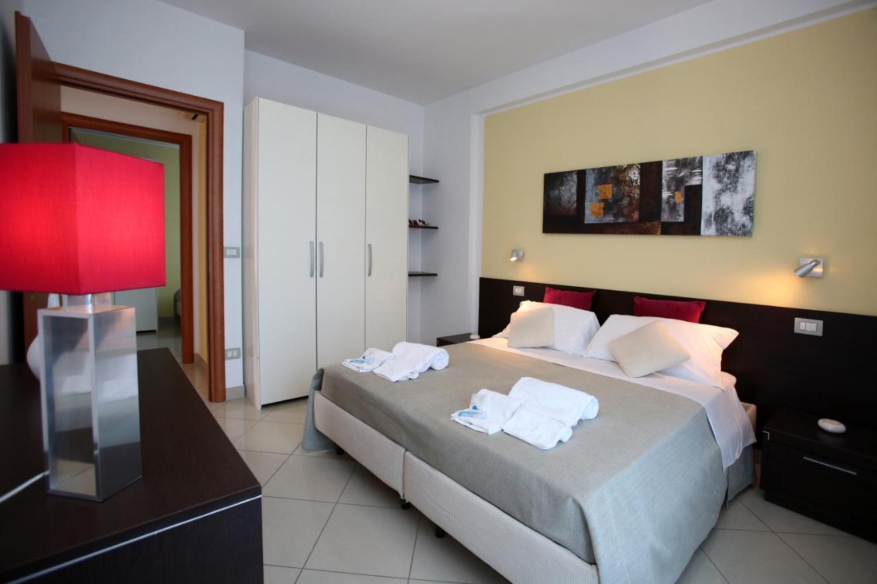 Residence Villaggio Del Sole Termoli Dış mekan fotoğraf
