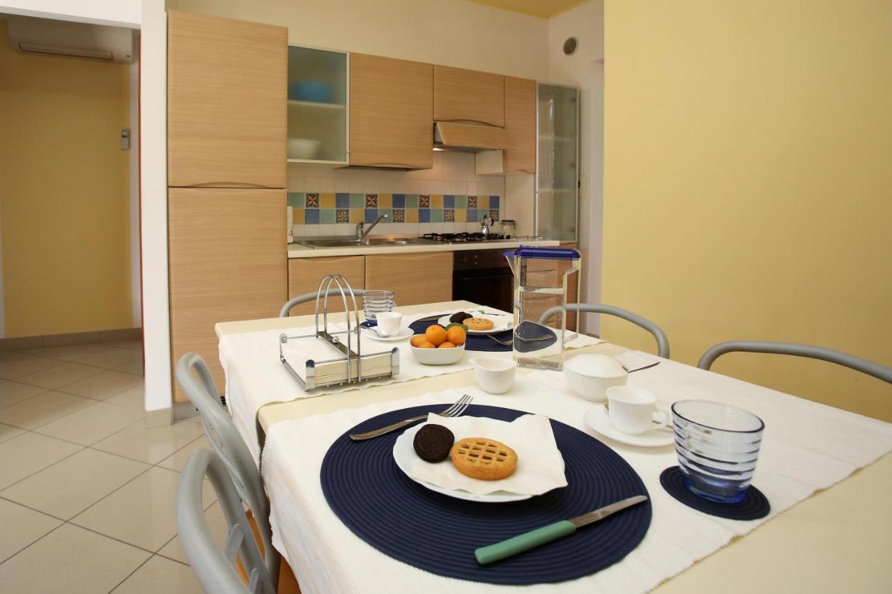 Residence Villaggio Del Sole Termoli Dış mekan fotoğraf